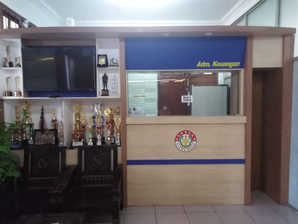 adm Keuangan