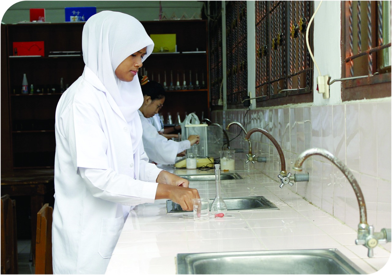 lab kimia